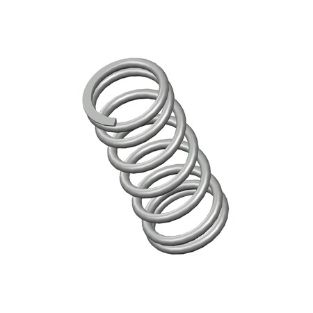 Approved Vendor Compression Spring, O=1.125, L= 2.66, W= .125 G609973726
